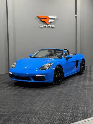 PORSCHE 718 2.0 16V H4 GASOLINA BOXSTER PDK